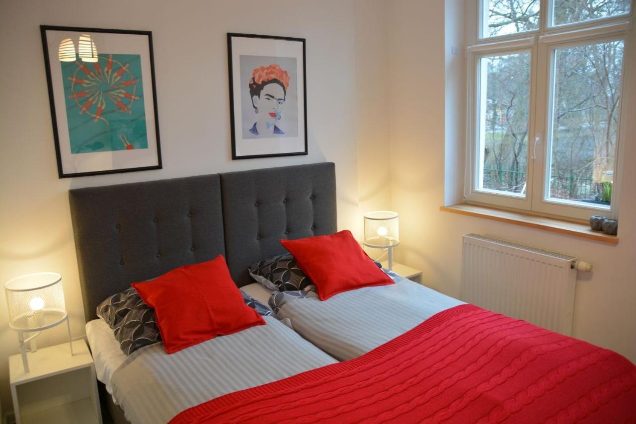 סופוט Apartament 100M Od Morza מראה חיצוני תמונה