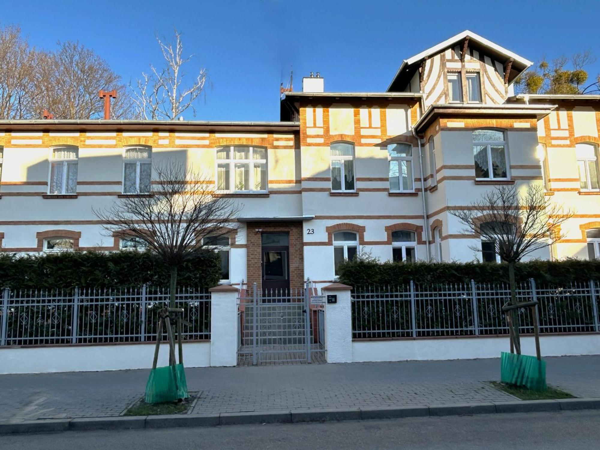 סופוט Apartament 100M Od Morza מראה חיצוני תמונה