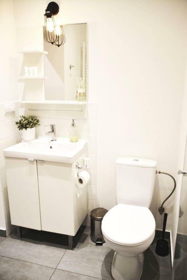 סופוט Apartament 100M Od Morza מראה חיצוני תמונה