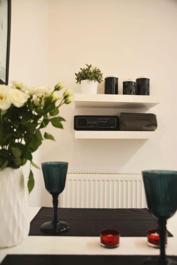 סופוט Apartament 100M Od Morza מראה חיצוני תמונה