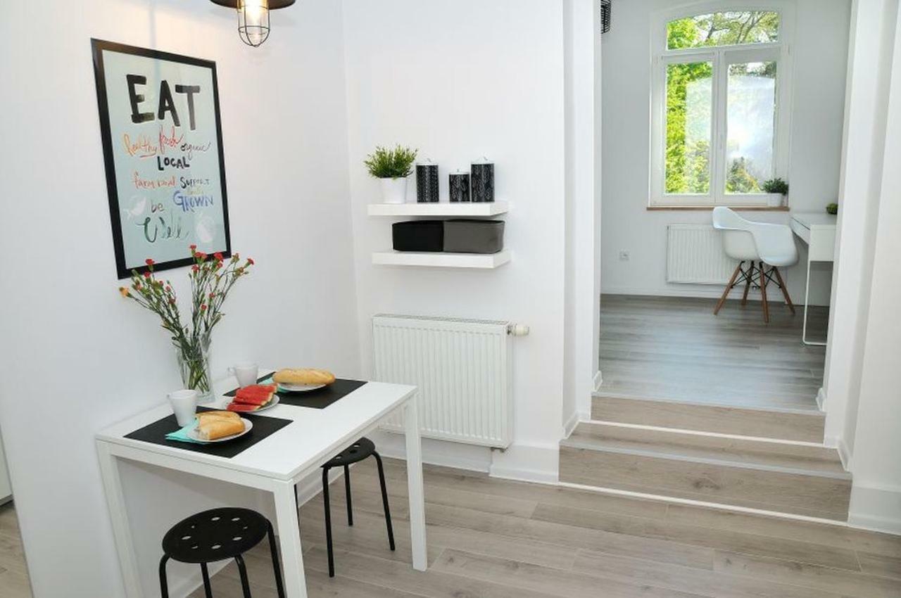 סופוט Apartament 100M Od Morza מראה חיצוני תמונה