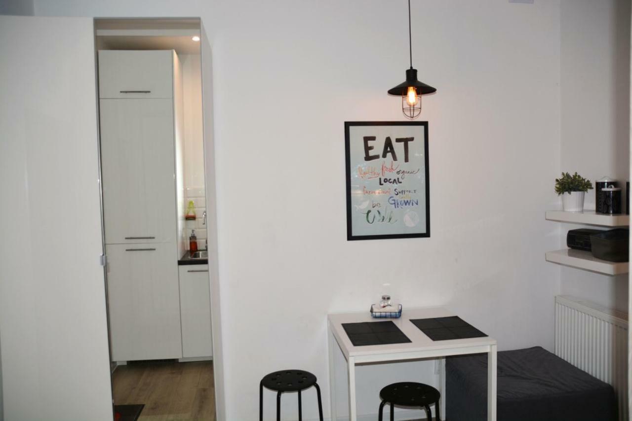 סופוט Apartament 100M Od Morza מראה חיצוני תמונה