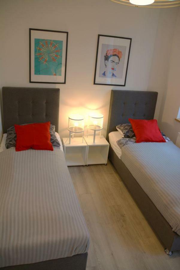 סופוט Apartament 100M Od Morza מראה חיצוני תמונה