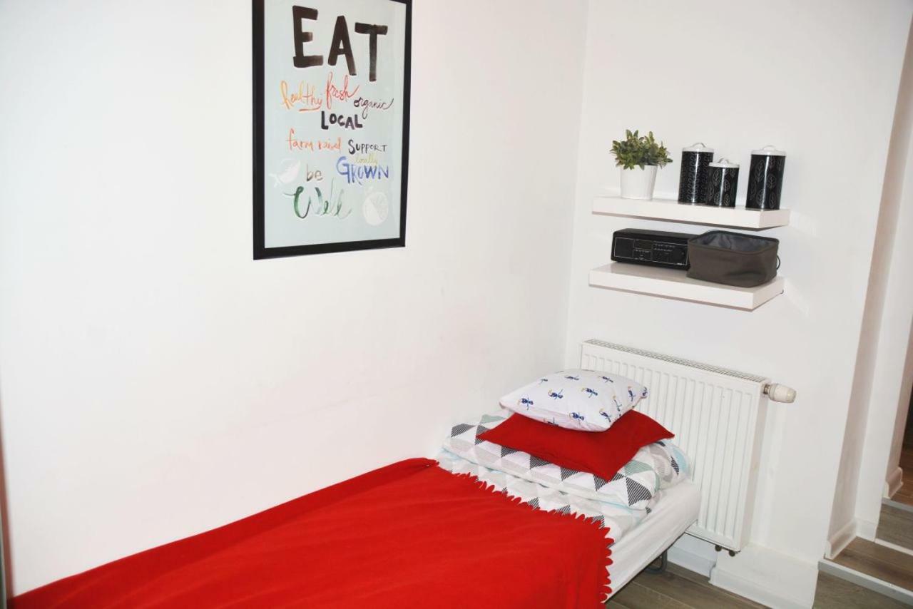 סופוט Apartament 100M Od Morza מראה חיצוני תמונה
