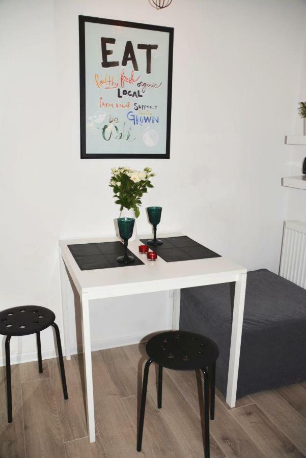 סופוט Apartament 100M Od Morza מראה חיצוני תמונה
