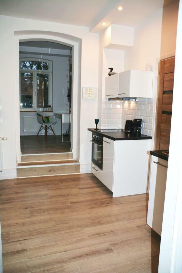 סופוט Apartament 100M Od Morza מראה חיצוני תמונה