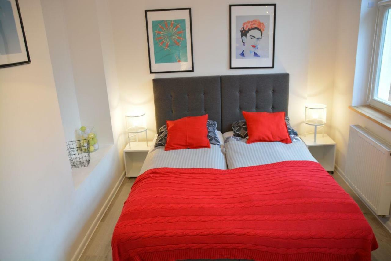 סופוט Apartament 100M Od Morza מראה חיצוני תמונה
