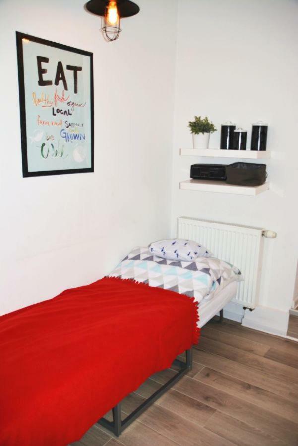 סופוט Apartament 100M Od Morza מראה חיצוני תמונה