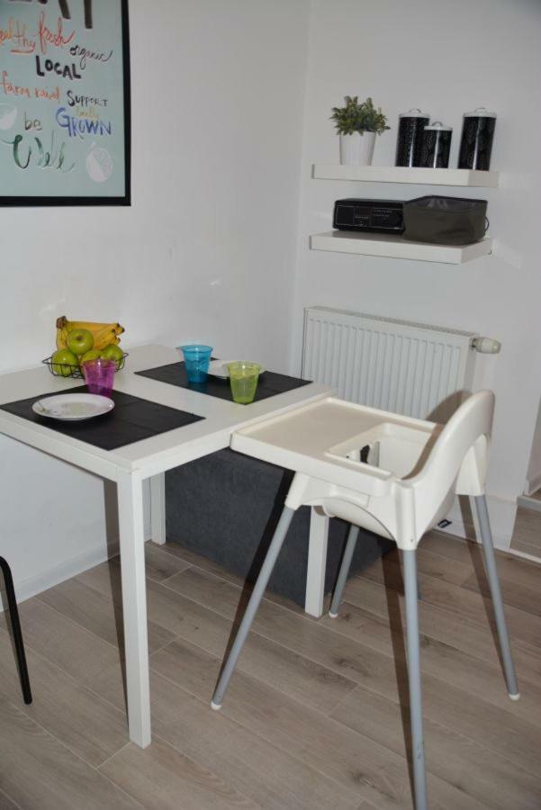 סופוט Apartament 100M Od Morza מראה חיצוני תמונה