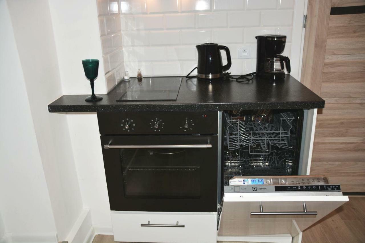 סופוט Apartament 100M Od Morza מראה חיצוני תמונה