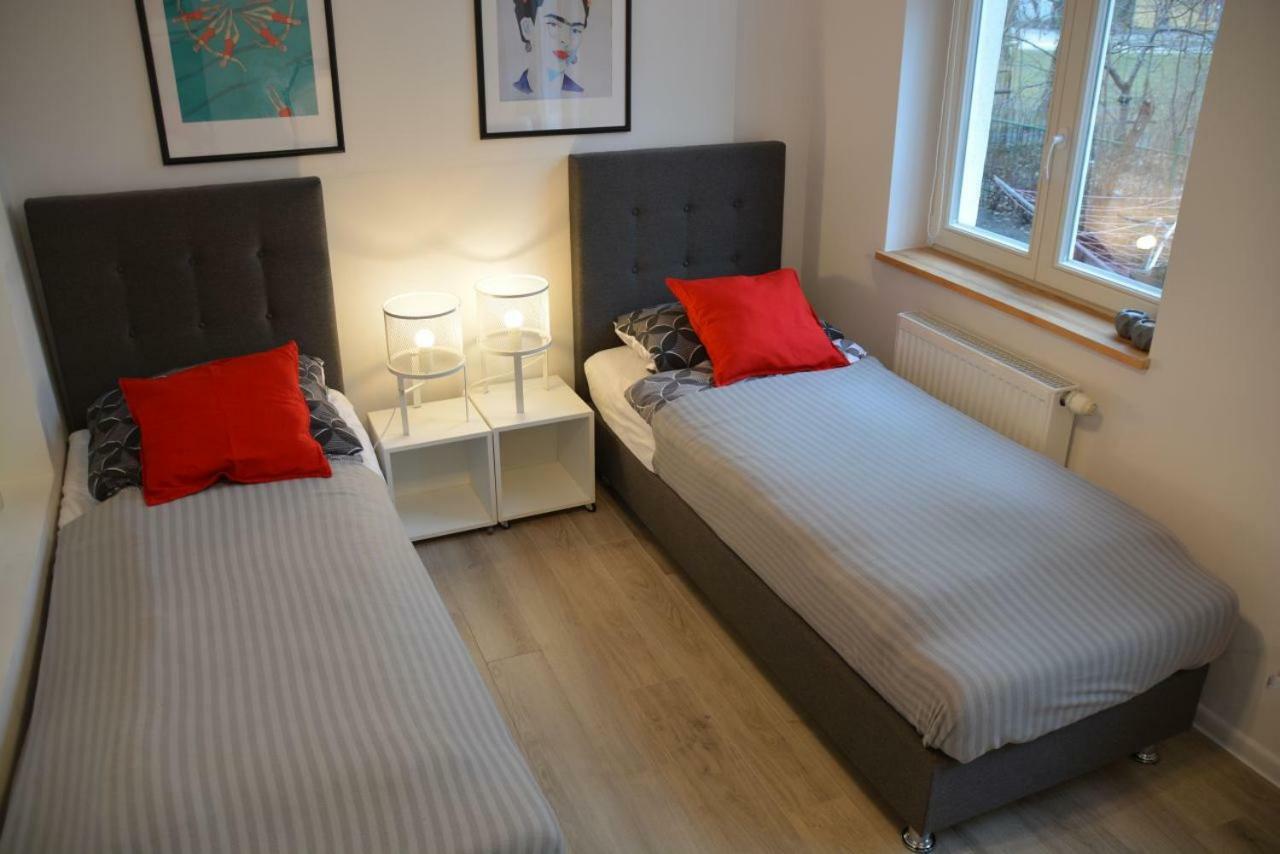 סופוט Apartament 100M Od Morza מראה חיצוני תמונה